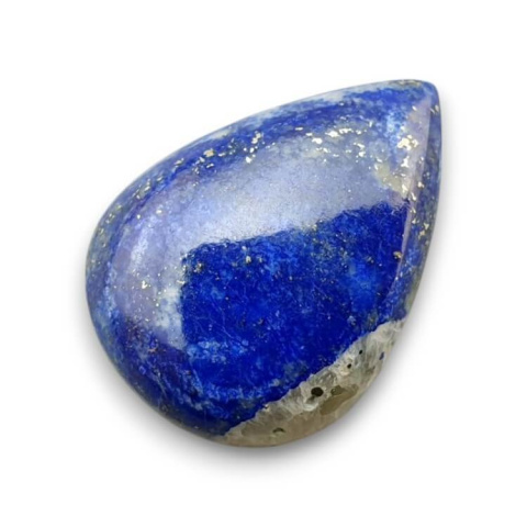 Lapis lazuli kaboszon 23x17 mm nr 283