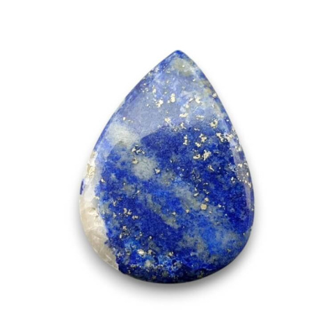 Lapis lazuli kaboszon 23x17 mm nr 283