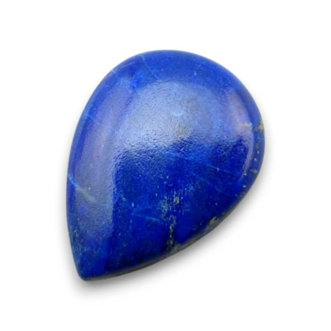 Lapis lazuli kaboszon 23x17 mm nr 316