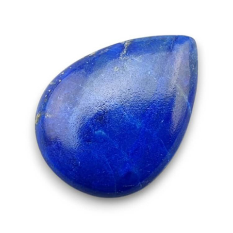 Lapis lazuli kaboszon 23x17 mm nr 316