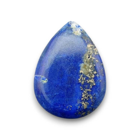 Lapis lazuli kaboszon 23x17 mm nr 316