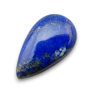 Lapis lazuli kaboszon 24x14 mm nr 288