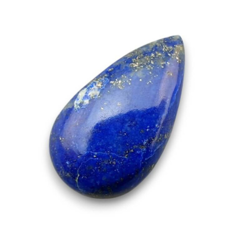 Lapis lazuli kaboszon 24x14 mm nr 288