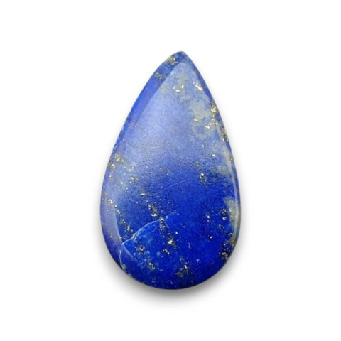 Lapis lazuli kaboszon 24x14 mm nr 288