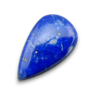 Lapis lazuli kaboszon 24x14 mm nr 300