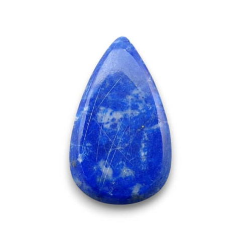 Lapis lazuli kaboszon 24x14 mm nr 300