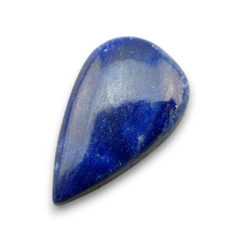 Lapis lazuli kaboszon 24x15 mm nr 317