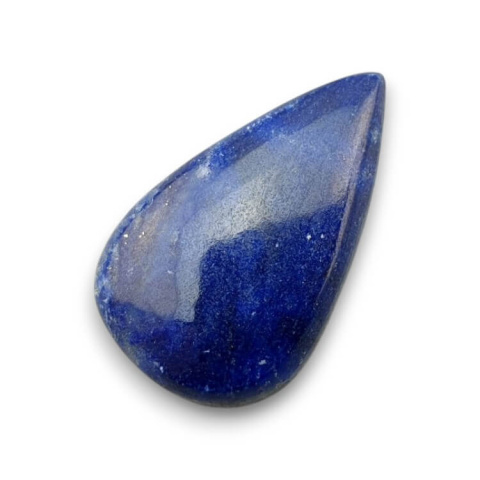 Lapis lazuli kaboszon 24x15 mm nr 317