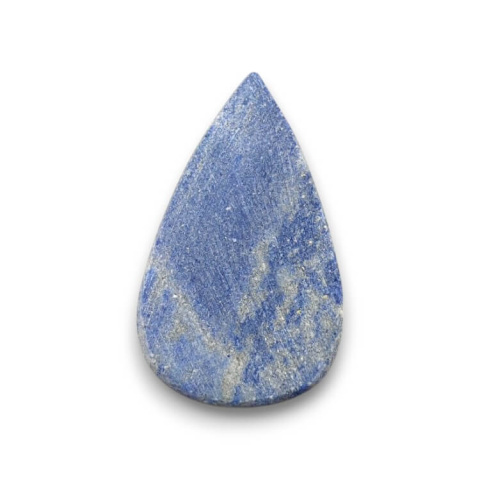 Lapis lazuli kaboszon 24x15 mm nr 317