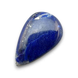 Lapis lazuli kaboszon 24x15 mm nr 324