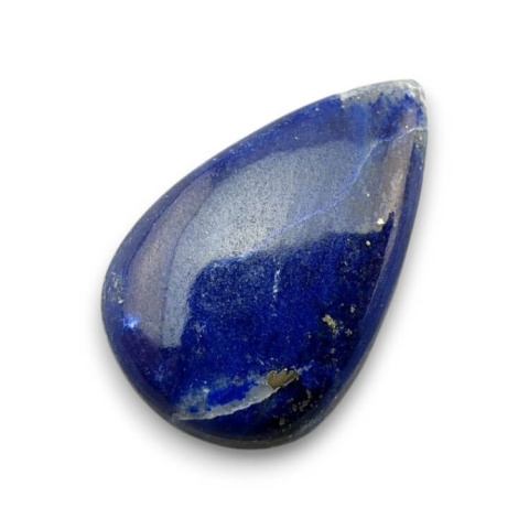 Lapis lazuli kaboszon 24x15 mm nr 324