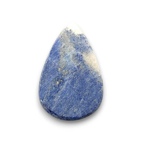 Lapis lazuli kaboszon 24x15 mm nr 324