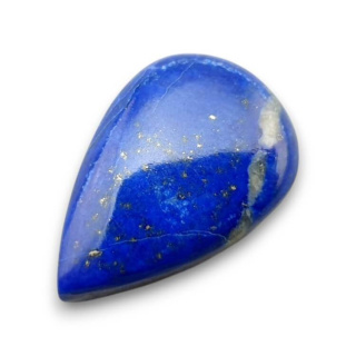 Lapis lazuli kaboszon 24x16 mm nr 307