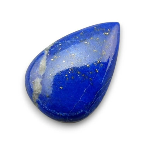 Lapis lazuli kaboszon 24x16 mm nr 307