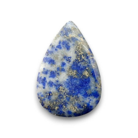 Lapis lazuli kaboszon 24x16 mm nr 307