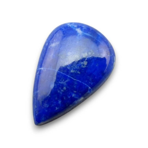 Lapis lazuli kaboszon 24x16 mm nr 315