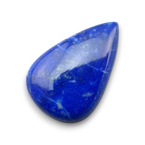 Lapis lazuli kaboszon 24x16 mm nr 315