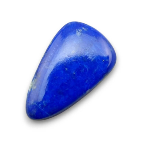 Lapis lazuli kaboszon 25x15 mm nr 292