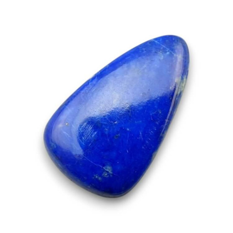 Lapis lazuli kaboszon 25x15 mm nr 292