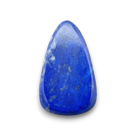 Lapis lazuli kaboszon 25x15 mm nr 292