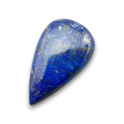 Lapis lazuli kaboszon 25x15 mm nr 308