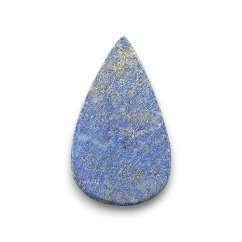 Lapis lazuli kaboszon 25x15 mm nr 308