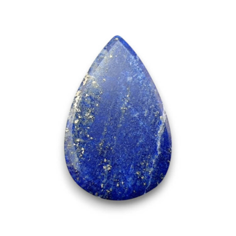 Lapis lazuli kaboszon 25x16 mm nr 323