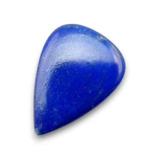 Lapis lazuli kaboszon 25x18 mm nr 325