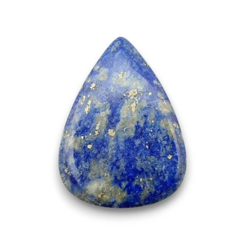 Lapis lazuli kaboszon 25x18 mm nr 325