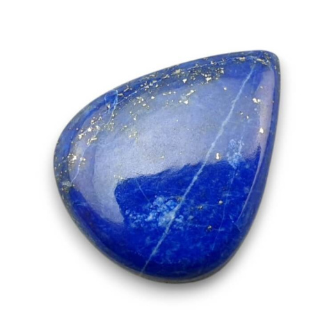 Lapis lazuli kaboszon 25x19 mm nr 280