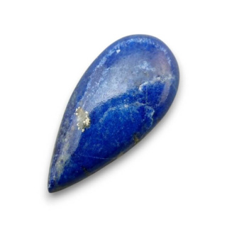 Lapis lazuli kaboszon 27x13 mm nr 309