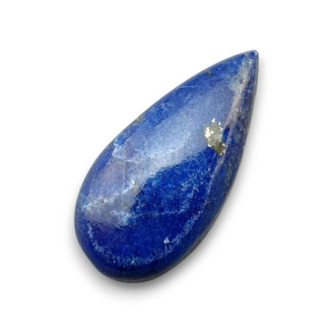 Lapis lazuli kaboszon 27x13 mm nr 309