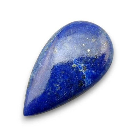 Lapis lazuli kaboszon 27x15 mm nr 289