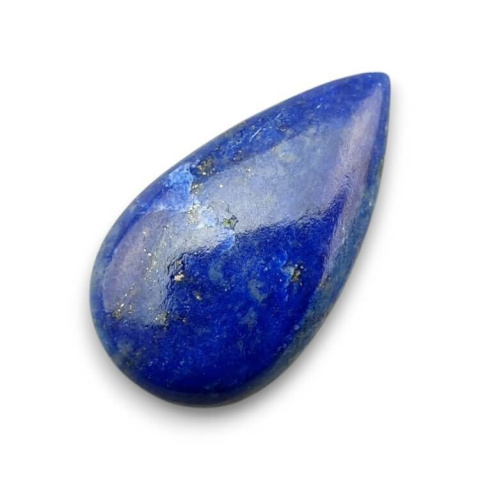 Lapis lazuli kaboszon 27x15 mm nr 289