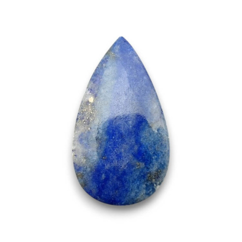 Lapis lazuli kaboszon 27x15 mm nr 289