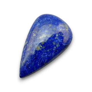 Lapis lazuli kaboszon 27x16 mm nr 304