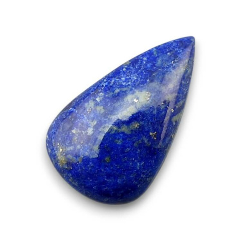 Lapis lazuli kaboszon 27x16 mm nr 304