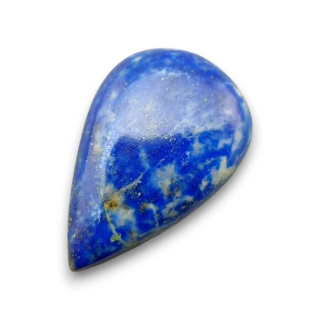 Lapis lazuli kaboszon 27x17 mm nr 298