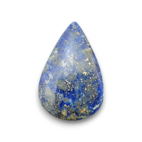 Lapis lazuli kaboszon 27x17 mm nr 298