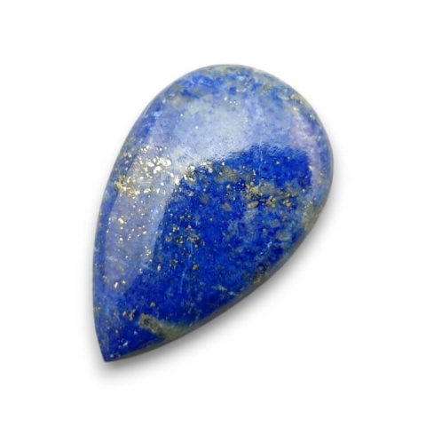 Lapis lazuli kaboszon 27x17 mm nr 299