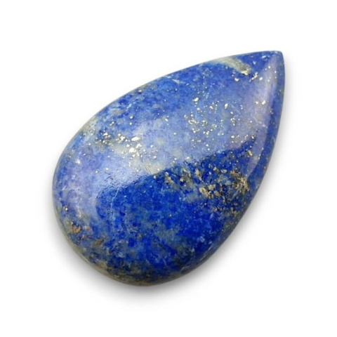 Lapis lazuli kaboszon 27x17 mm nr 299