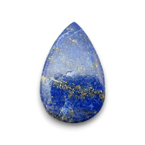 Lapis lazuli kaboszon 27x17 mm nr 299