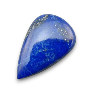 Lapis lazuli kaboszon 27x18 mm nr 318