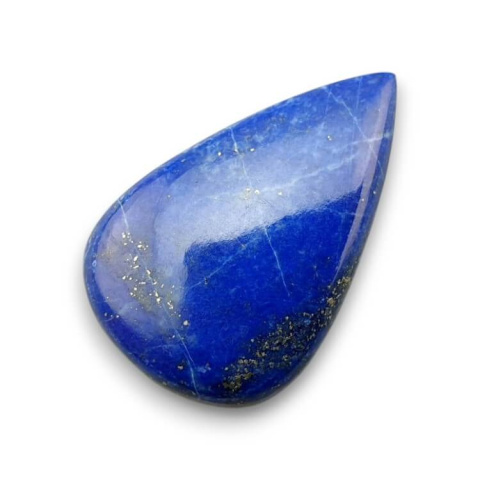 Lapis lazuli kaboszon 27x18 mm nr 318