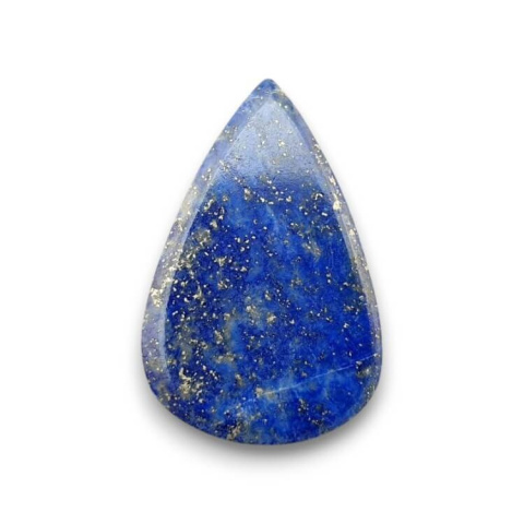 Lapis lazuli kaboszon 27x18 mm nr 318