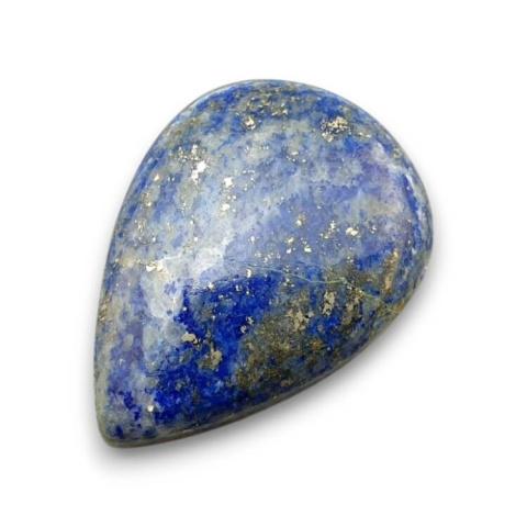 Lapis lazuli kaboszon 27x19 mm nr 302