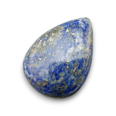 Lapis lazuli kaboszon 27x19 mm nr 302