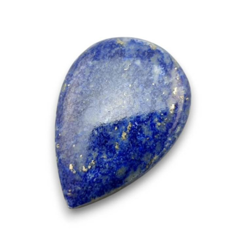 Lapis lazuli kaboszon 27x19 mm nr 303