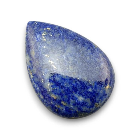 Lapis lazuli kaboszon 27x19 mm nr 303