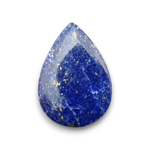 Lapis lazuli kaboszon 27x19 mm nr 303